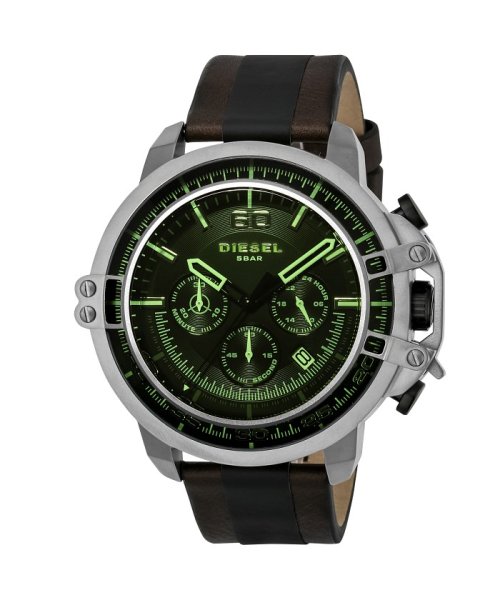 DIESEL(ディーゼル)/ディーゼル  腕時計 DZ4407/ブラック系
