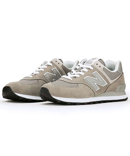 グレー ニューバランス 574 レディーススニーカーの人気商品 通販 価格比較 価格 Com