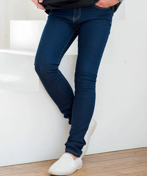 セール】VICCI スキニーデニムパンツ デニム メンズ ジーンズ