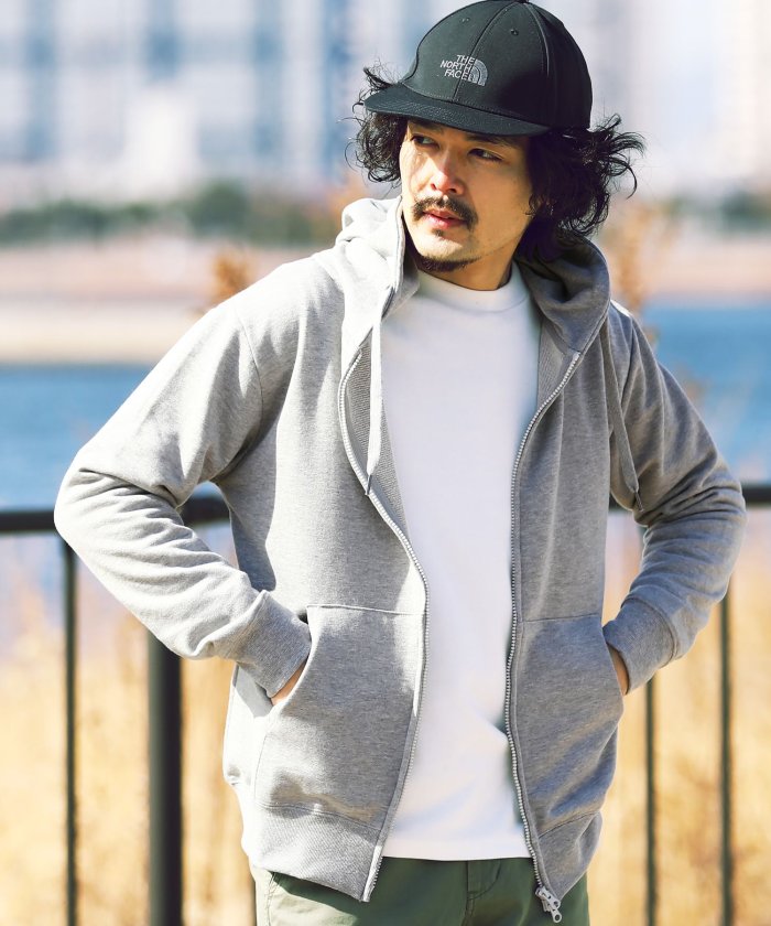 グレー ダブルジップ メンズパーカー トレーナー 通販 人気ランキング 価格 Com