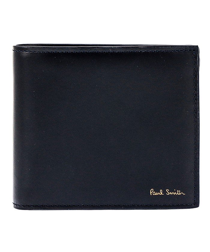 ポールスミス 二つ折り財布 小銭入れ付 ポール スミス Paul Smith Magaseek ポールスミス 二つ折り財布 小銭入れ付 ポール スミス Paul Smith Magaseek