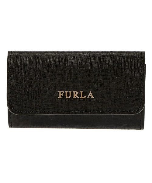 FURLA(フルラ)/フルラ　バビロン　キーケース/ブラック