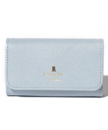 LANVIN en Bleu(BAG)(ランバンオンブルー（バッグ）)/リュクサンブール　キーケース/ペールブルー