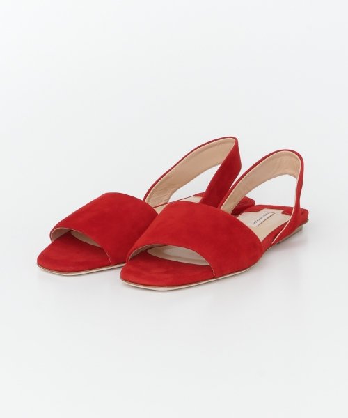 URBAN RESEARCH(アーバンリサーチ)/FABIO RUSCONI　FLAT SANDAL/LIPS