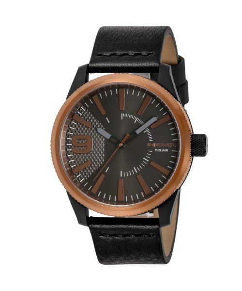 DIESEL(ディーゼル)/ディーゼル　　腕時計　DZ1841/ブラック系