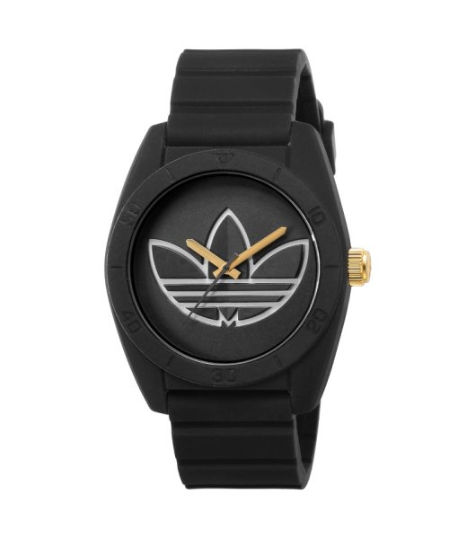 Adidas(アディダス)/アディダス 腕時計 ADH3197/ブラック