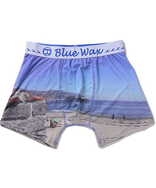 Blue Wax(ブルーワックス)/BlueWax【ブルーワックス】The sea and the bridge ボクサーパンツ/その他