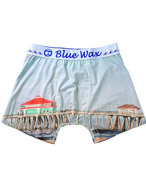Blue Wax(ブルーワックス)/BlueWax【ブルーワックス】A beachside restaurant ボクサーパンツ/その他