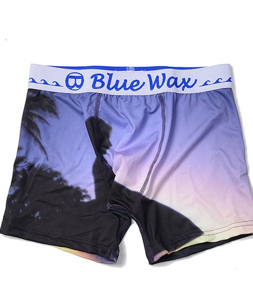 Blue Wax(ブルーワックス)/BlueWax【ブルーワックス】Sunset surf ボクサーパンツ/その他