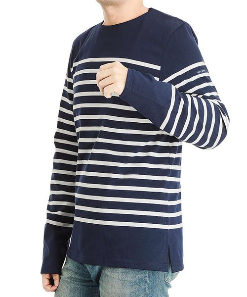 セール Saint James Naval ナバル Tシャツ 2691 ユニセックス 500856863 セントジェームス Saint James Magaseek