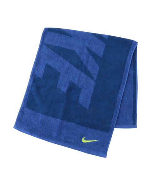 NERGY(ナージー)/【Nike】Jacquard Towel Medium/ネイビー（40）
