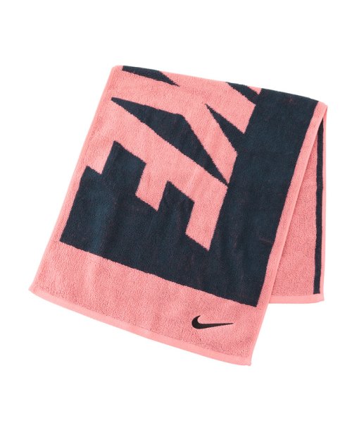 NERGY(ナージー)/【Nike】Jacquard Towel Medium/ピンク（63）