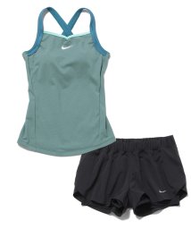 NERGY(ナージー)/【Nike】Heather　Basic　Separates　swimwear/グレー（07）