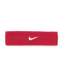 NERGY(ナージー)/【Nike】Swoosh headband/レッド（60）