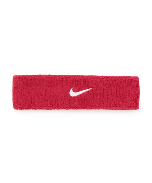 NERGY(ナージー)/【Nike】Swoosh headband/レッド（60）