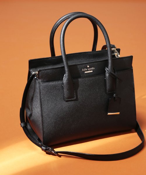 kate spade new york(ケイトスペードニューヨーク)/Small　Candace/BLACK