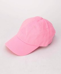 SHIPS MEN(シップス　メン)/BAYSIDE: BALL CAP MADE IN USA/ピンク