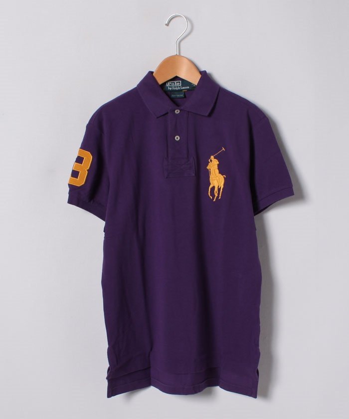 セール ポロラルフローレン メンズ ポロシャツ 半袖 ポロラルフローレン Polo Ralph Lauren Magaseek