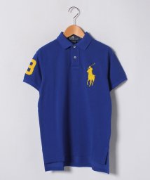 POLO RALPH LAUREN(POLO RALPH LAUREN)/ポロラルフローレン(メンズ) ポロシャツ 半袖/ブルー