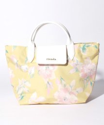 rienda(BAG)(リエンダ（バッグ）)/【rienda】AZALEA　FLOWER　PRINT　トートS/YE