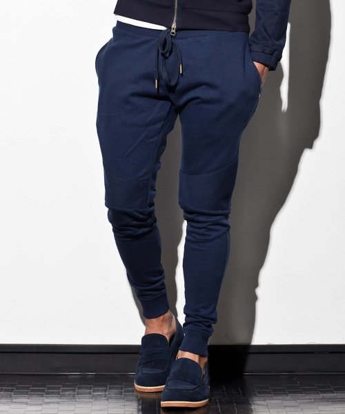 バイカースウェットジョガーパンツ メンズファッション 阪急百貨店公式通販 阪急 Men S Online Store