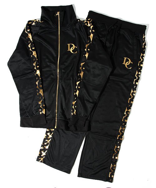 セール Dresscamp ドレスキャンプ グラフィティ柄ジャージセットアップ Dresscamp Dresscamp Magaseek