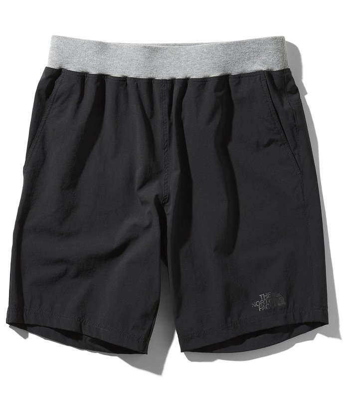 ＜マガシーク＞ 販売主：スポーツオーソリティ ノースフェイス/メンズ/TRAINING RIB SHORT（トレーニングリブショート） メンズ K L SPORTS AUTHORITY】