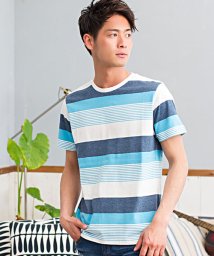 VICCI(ビッチ)/VICCI【ビッチ】ランダムボーダークルーネック半袖Tシャツ/その他系6