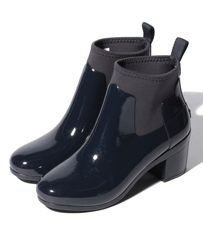 REFINED MID HEEL GLOSS(500900855) | ハンター(HUNTER) - MAGASEEK