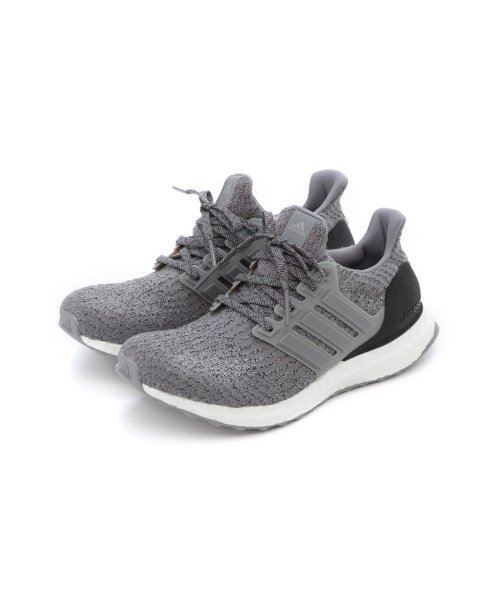 adidas(adidas)/【adidas】UltraBOOST WOOL/GRY