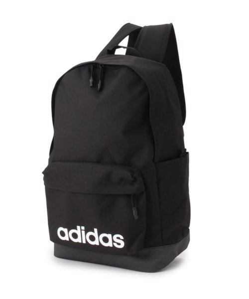 Adidas ロゴバックパック ピンク ラテ Pink Latte Magaseek