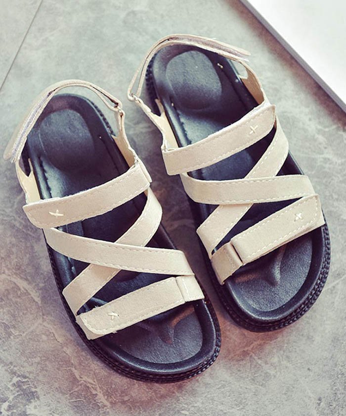 セール レディースサンダル コンフォートサンダル フラットシューズ 走れるサンダル ミニミニストア Miniministore Magaseek