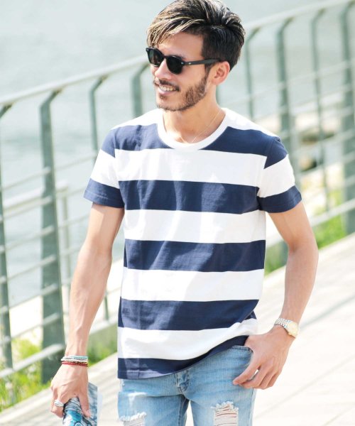 セール マルチボーダーtシャツ 7分袖tシャツ Tシャツ メンズ ボーダー Vネック Uネック ジギーズショップ Jiggys Shop Magaseek セール マルチボーダーtシャツ 7分袖tシャツ Tシャツ メンズ ボーダー Vネック Uネック ジギーズショップ Jiggys Shop Magaseek