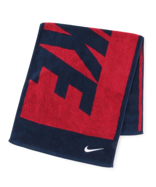 NERGY(ナージー)/【Nike】Jacquard Towel Medium/パープル（50）