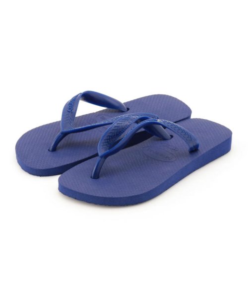 SHIPS KIDS(シップスキッズ)/havaianas:TOP(KIDS)(15～21cm)/ブルー