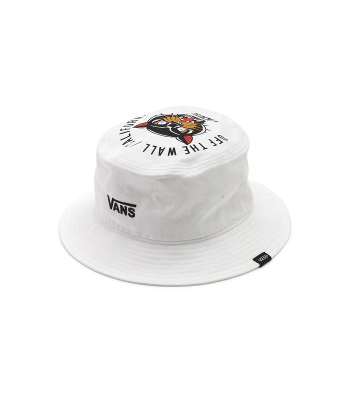 セール Vans バケットハット 500963831 ローズバッド Rose Bud Magaseek