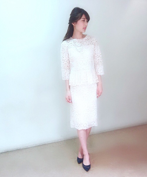 １着でも送料無料 Sugar 総レース セットアップ タイト ドレス ひざ丈ワンピース Williamsav Com