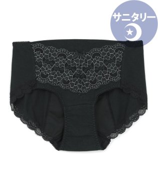 fran de lingerie/fran SanitaryShorts サニタリーショーツ コーディネートナイト用ウィング対応/500979101