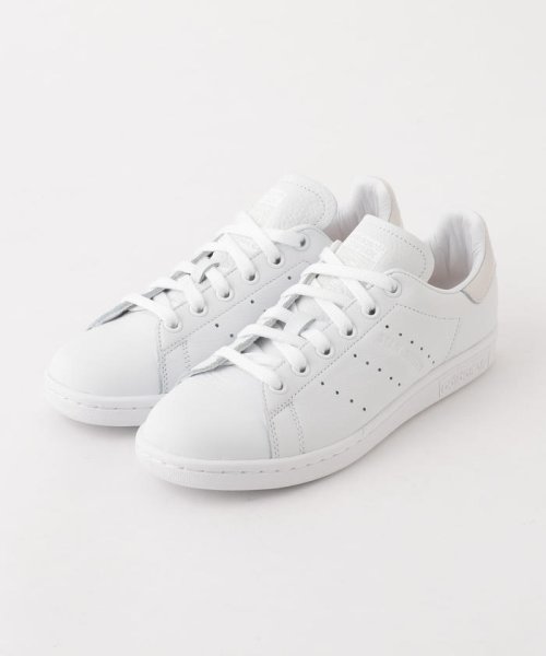 NOLLEY’S(ノーリーズ)/【adidas/アディダス】STAN SMITH　スタンスミス(CQ2198)/ホワイト