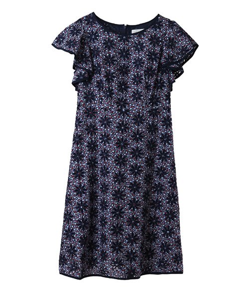 セール 30 Off 小花プリント 花刺繍ワンピース トランテアン ソン ドゥ モード 31 Sons De Mode Magaseek セール 30 Off 小花プリント 花刺繍ワンピース トランテアン ソン ドゥ モード 31 Sons De Mode Magaseek
