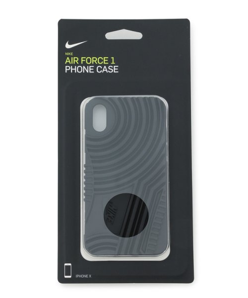 NERGY(ナージー)/ 【Nike】iPhone Case AFI iphoneX/ブラック（01）