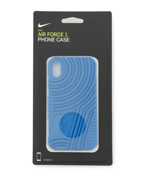 NERGY(ナージー)/ 【Nike】iPhone Case AFI iphoneX/ブルー（44）