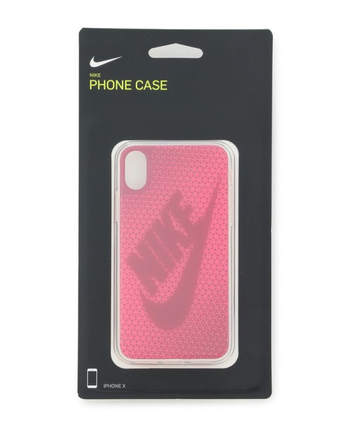NERGY(ナージー)/【Nike】Graphic iPhone Case iphoneX/ワイン（66）