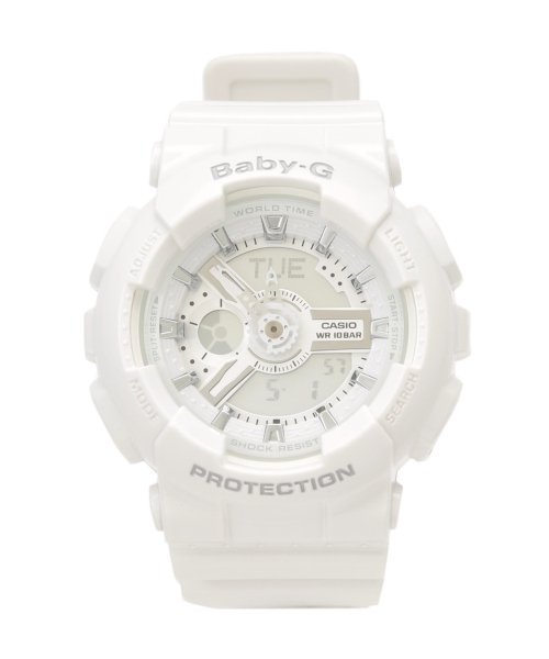 OTHER(OTHER)/【CASIO】BABY－GxG－SHOCK/WHT