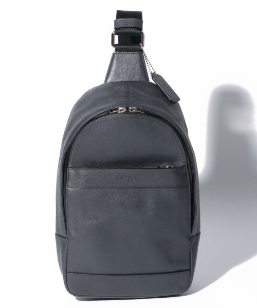 COACH(コーチ)/COACHOUTLETF54770MIDボディバッグ/ネイビー