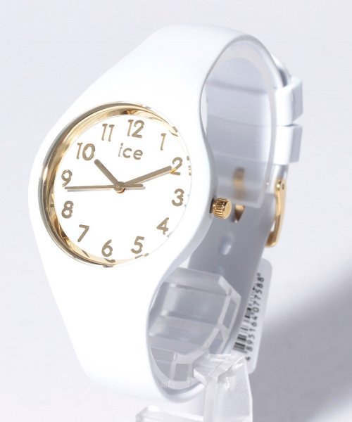 ICE watch(アイスウォッチ)/ICE－WATCH 時計 アイスグラム 14759/ホワイト