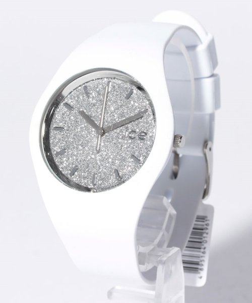 ICE watch(アイスウォッチ)/ICE－WATCH 時計 アイスグリッター ICEGTWSRUS15/ホワイト