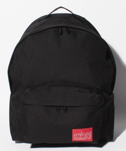 Manhattan Portage(マンハッタンポーテージ)/Manhattan Portage  Big Apple Backpack（Store Limited）－L/BLACK