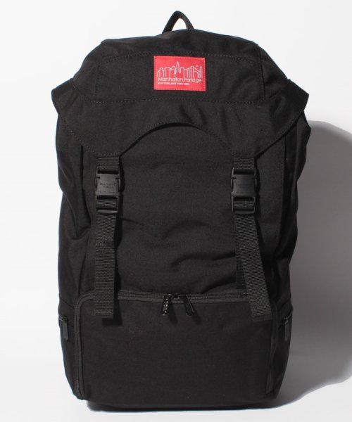 Manhattan Portage(マンハッタンポーテージ)/Manhattan Portage  Hiker Backpack/BLACK