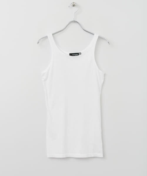 URBAN RESEARCH Sonny Label(アーバンリサーチサニーレーベル)/CAL.Berries　EVERY DAY TANK/WHITE